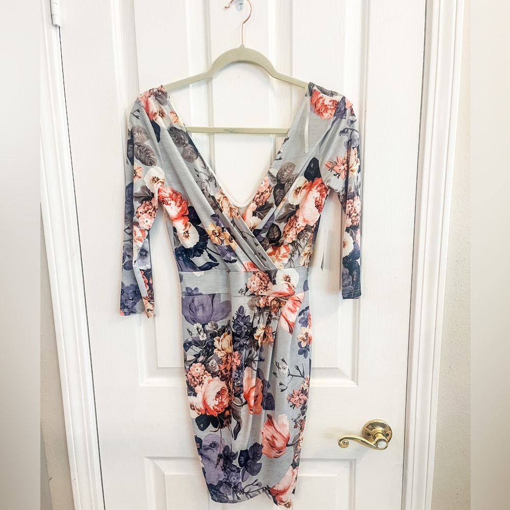 Take it Slow Fashionnova lavender dress